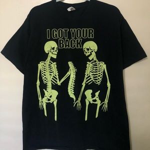 Skeleton T-Shirt
